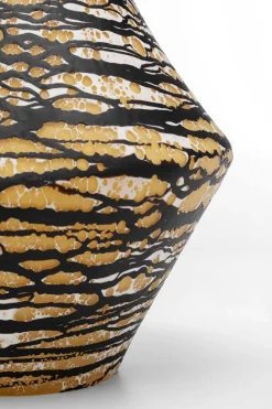 KARE Vase Volante Amber 27cm