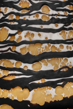 KARE Vase Volante Amber 27cm