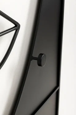 KARE Wandgarderobe Art Girl Face 90x200cm