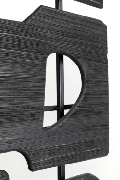 KARE Wandgarderobe Art Shapes 89x200cm