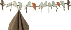 KARE Wandgarderobe Bird Party
