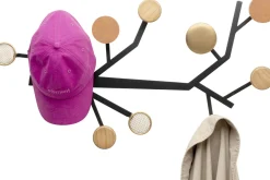 KARE Wandgarderobe Bubble Tree Metallic 40cm