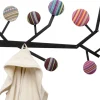 KARE Wandgarderobe Bubble Tree 43cm