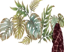 KARE Wandgarderobe Jungle Party Colore