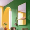 KARE Wandgarderobe Tristan Mirror 150x76cm