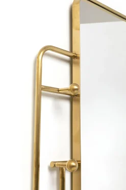 KARE Wandgarderobe Tristan Mirror 150x76cm