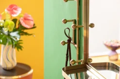 KARE Wandgarderobe Tristan Mirror 150x76cm