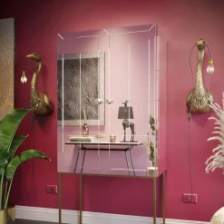 KARE Wandleuchte Animal Heron