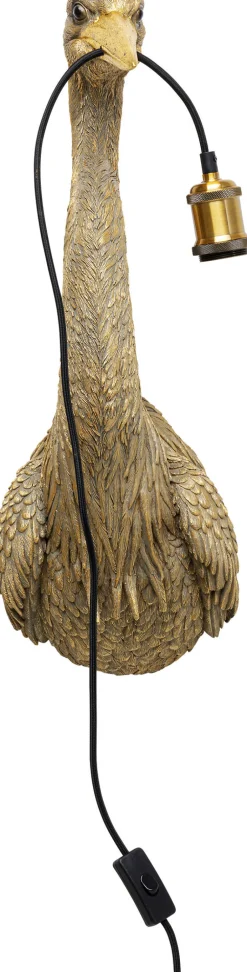 KARE Wandleuchte Animal Heron