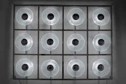 KARE Wandleuchte Ufo 12er