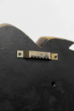 KARE Wandobjekt Lion Mirror 35cm