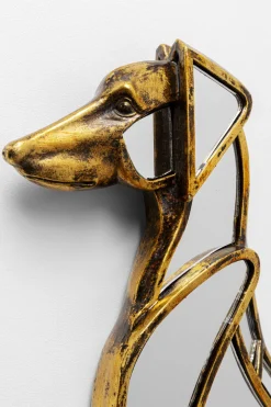 KARE Wandobjekt Dog Mirror 38cm