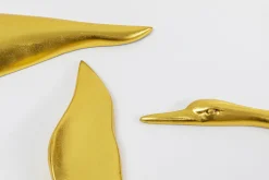 KARE Wandobjekt Flying Ducks (3/Set)