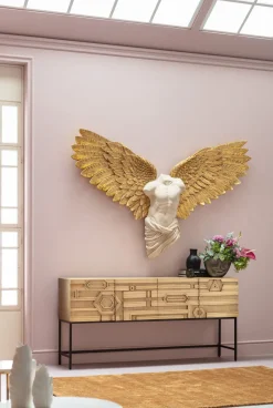 KARE Wandobjekt Gab Angel 208x136cm