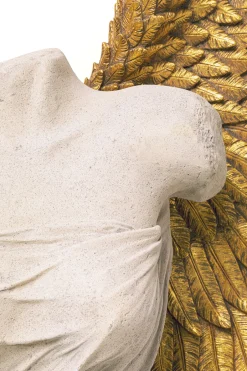 KARE Wandobjekt Gela Angel 203x140cm