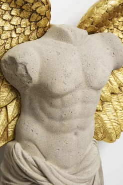 KARE Wandobjekt Guardian Angel Male 124x71cm