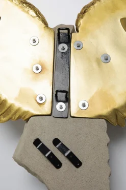 KARE Wandobjekt Guardian Angel Male 124x71cm