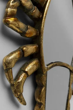 KARE Wandobjekt Langosta Mirror 21x41cm