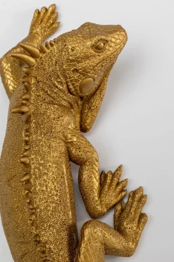 KARE Wandobjekt Lizard 31x11cm