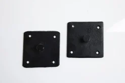 KARE Wandobjekt School of Koi Gold Ø102cm