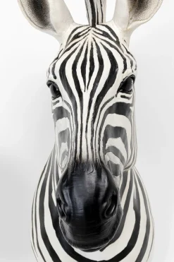 KARE Wandobjekt Zebra 33x78cm