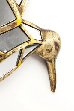 KARE Wandschmuck Hummingbird Mirror 27x32cm