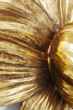 KARE Wandschmuck Orchid Gold 44cm