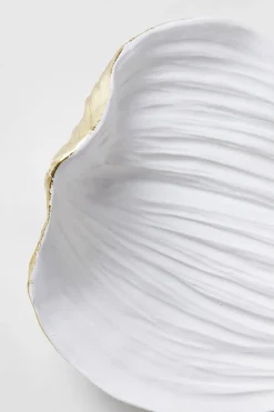 KARE Wandschmuck Orchid Weiß 54cm