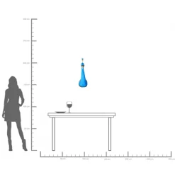 KARE Wandschmuck Peacock