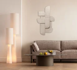 KARE Wandschmuck Rotondo 100cm