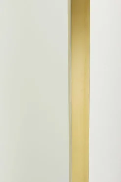KARE Wandspiegel Arezzo Brass 70x200cm