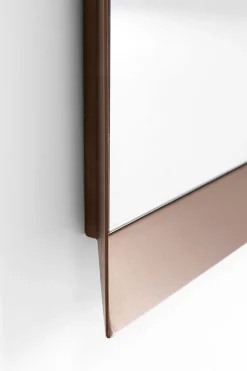 KARE Wandspiegel Arezzo Coffee 70x200cm