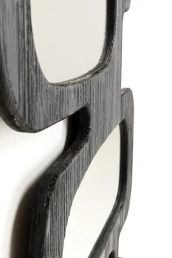 KARE Wandspiegel Art Shapes 62x80cm