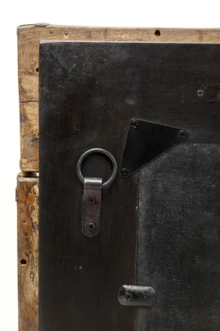 KARE Wandspiegel Brick 90x90cm