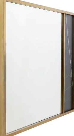 KARE Wandspiegel Cesaro 120x100cm