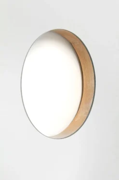 KARE Wandspiegel Cleo Ø100cm