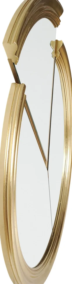 KARE Wandspiegel Double Vision Piece 112x100cm