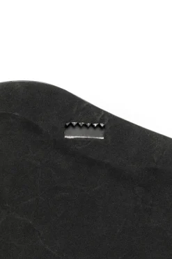 KARE Wandspiegel Dynamic Schwarz 40x34cm