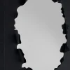 KARE Wandspiegel Explosion 90x90cm