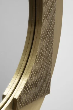 KARE Wandspiegel Futuro Ø80cm