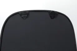 KARE Wandspiegel Noomi Schwarz 122x58cm