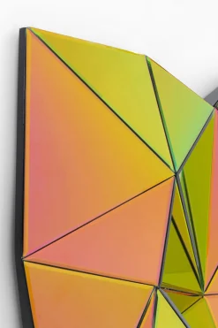 KARE Wandspiegel Prisma Colore 80x120cm