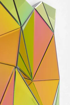KARE Wandspiegel Prisma Colore 80x120cm