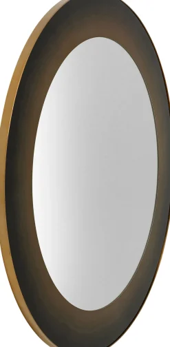 KARE Wandspiegel Solo Ø100cm