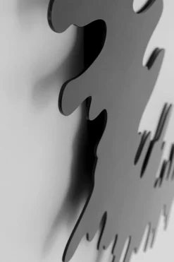 KARE Wandspiegel Sunbeam Ø120cm