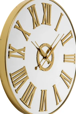 KARE Wanduhr Casino Mirror Ø76cm