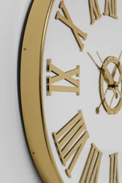 KARE Wanduhr Casino Mirror Ø76cm