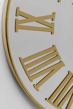 KARE Wanduhr Casino Mirror Ø76cm