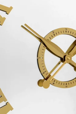 KARE Wanduhr Casino Mirror Ø76cm