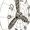 KARE Wanduhr Fan Blade Ø61cm